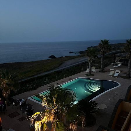 Hotel Bue Marino Pantelleria Kültér fotó