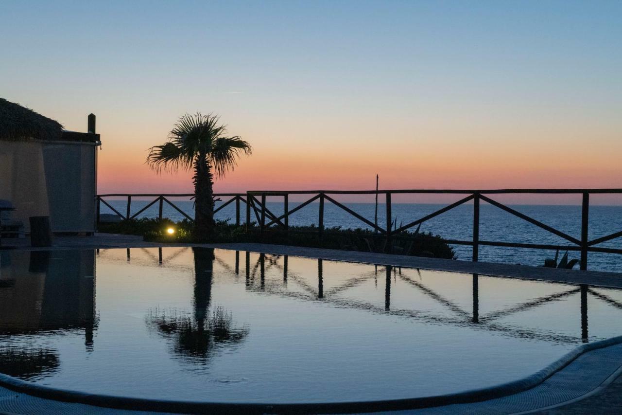 Hotel Bue Marino Pantelleria Kültér fotó
